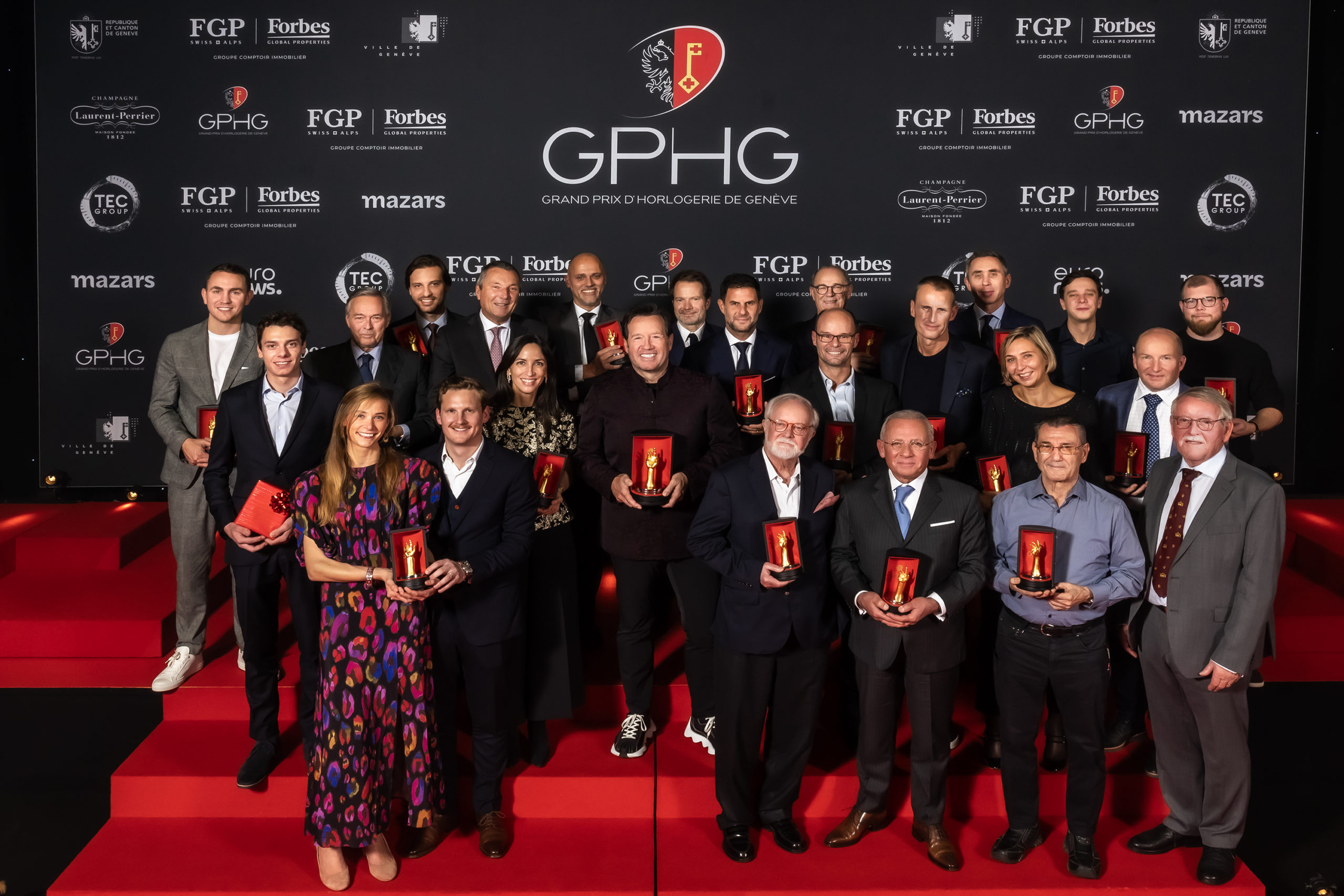 Grand Prix d'Horlogerie de Genève