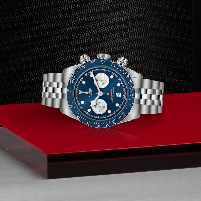 Tudor Black Bay Chrono Blue Boutique Edition M79360B-0002