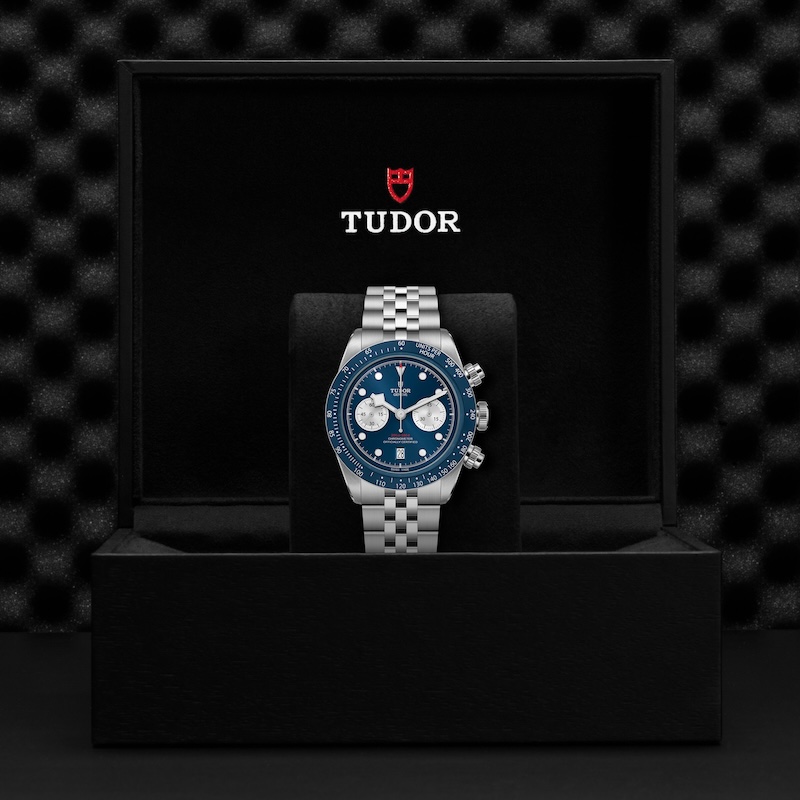 Tudor Black Bay Chrono Blue Boutique Edition M79360B-0002