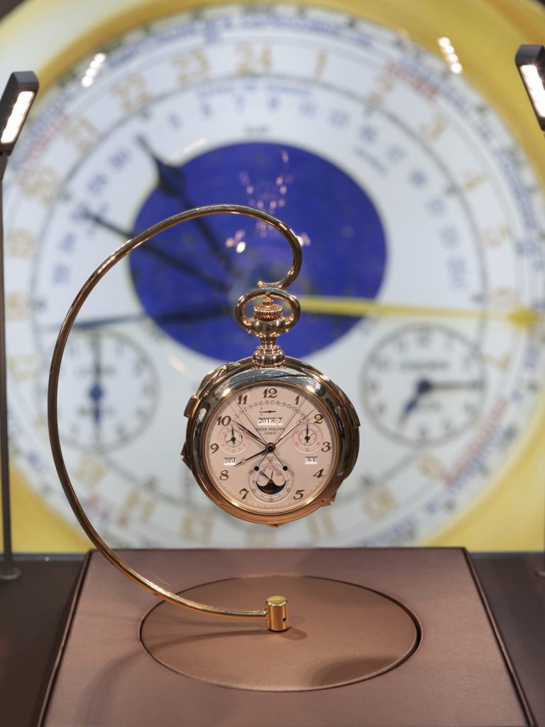 Patek Philippe Star Caliber 2000
