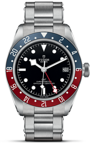 Black Bay GMT